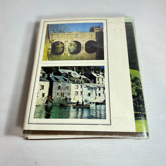 Illustrated Guide To Britain - AA (Vintage 1976)
