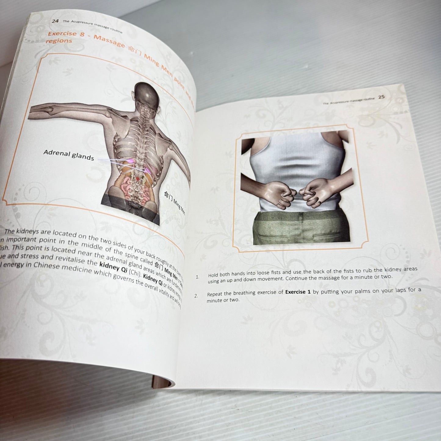 Lowering High Blood Pressure with Acupressure - Charles Chan