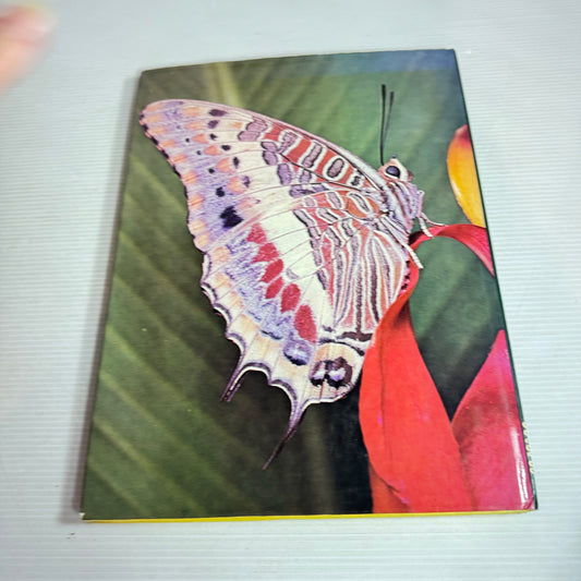All Colour Book of Butterflies - Robert Goodden (Vintage 1973)