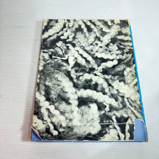 Growing Better Wool - A.E. Henderson (Vintage 1968)