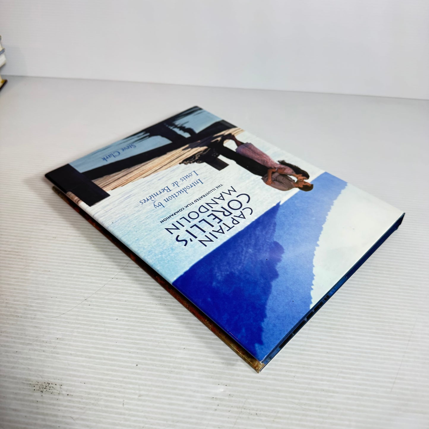 Captain Corelli's Mandolin : The Illustrated Film Companion - Steve Clark