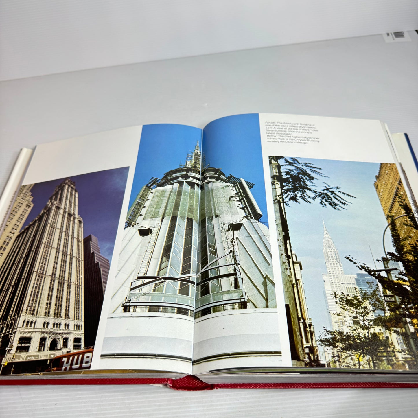 Great Cities of the World : London, Paris, New York, Moscow, Tokyo, Rome