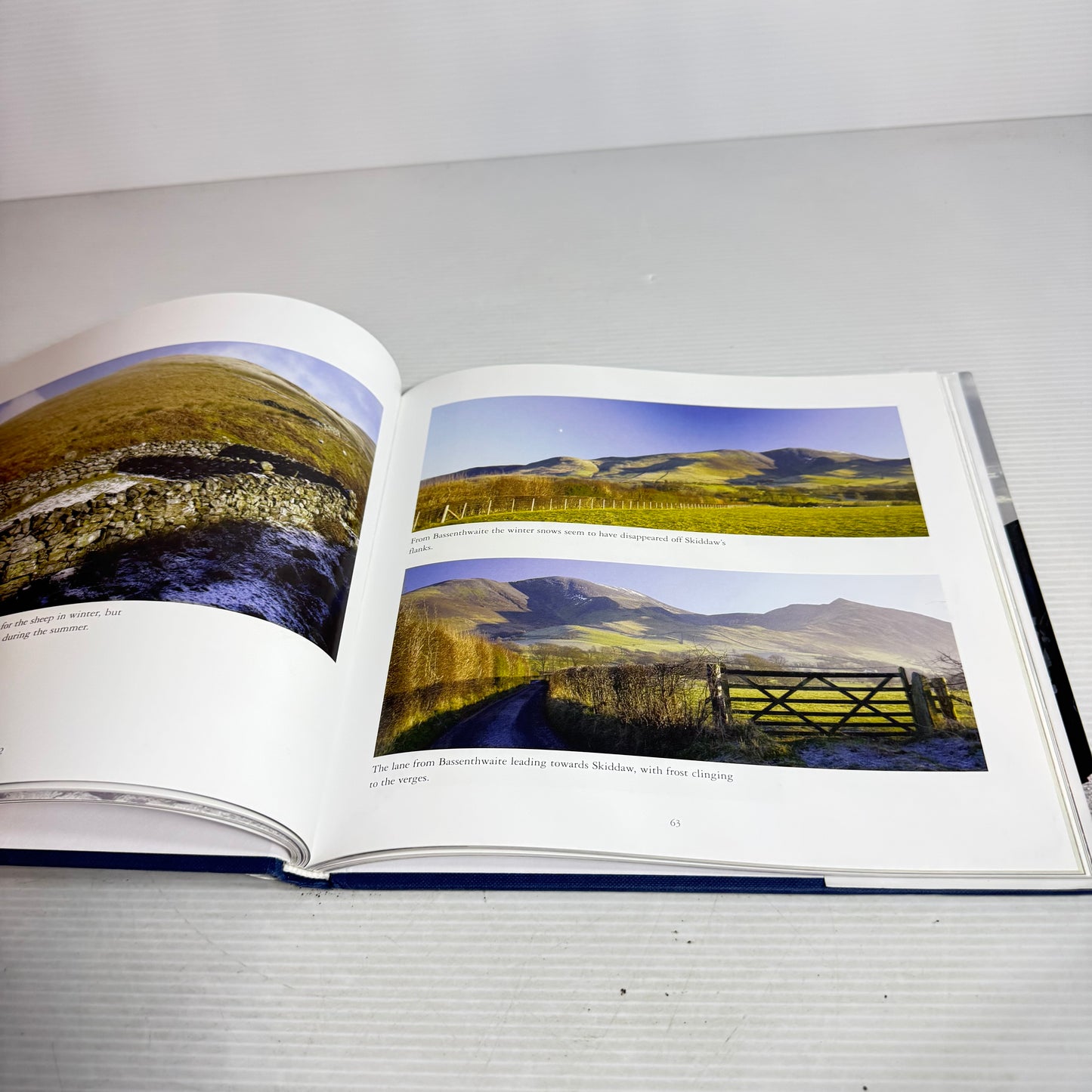 A Winter's Tale : Lakeland - Graham Uney