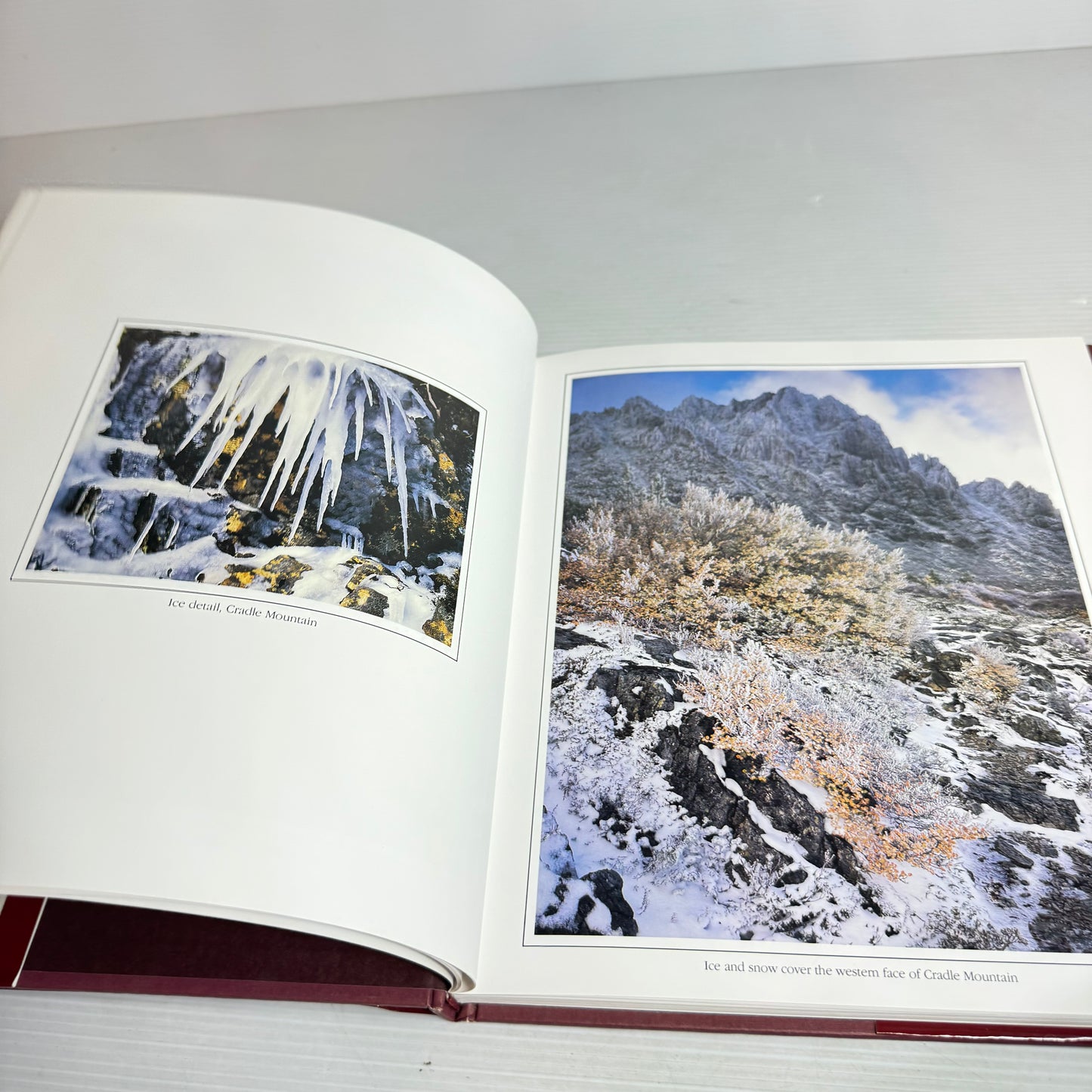 A Tasmanian Wilderness Experience - Dennis Harding