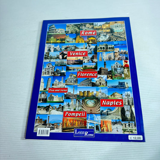 The Great Art Cities of Italy