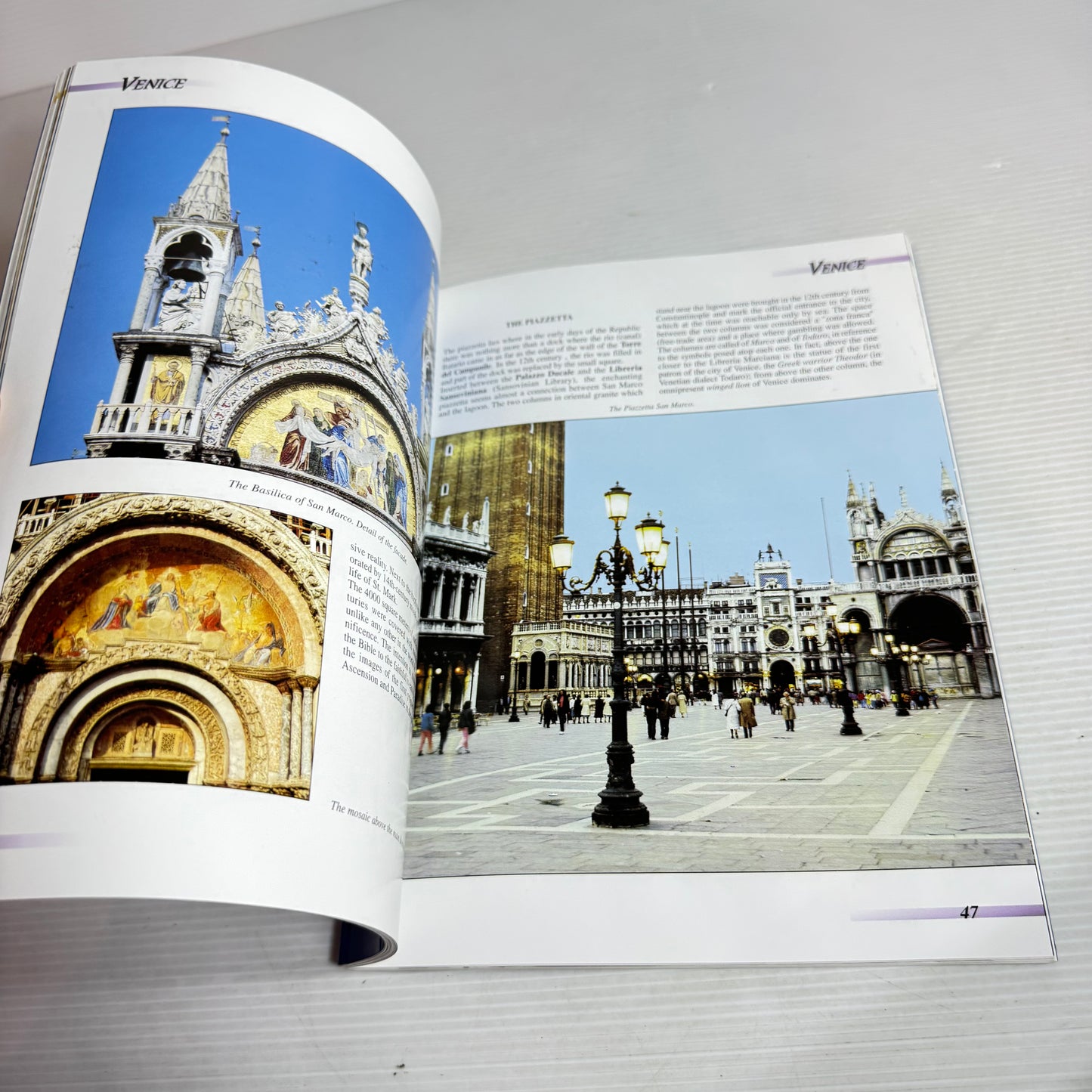 The Great Art Cities of Italy