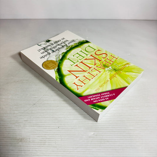 The Healthy Skin Diet - Karen Fisher
