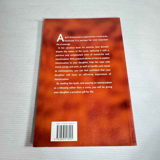 A Blessing Not A Curse - Jane Bennett