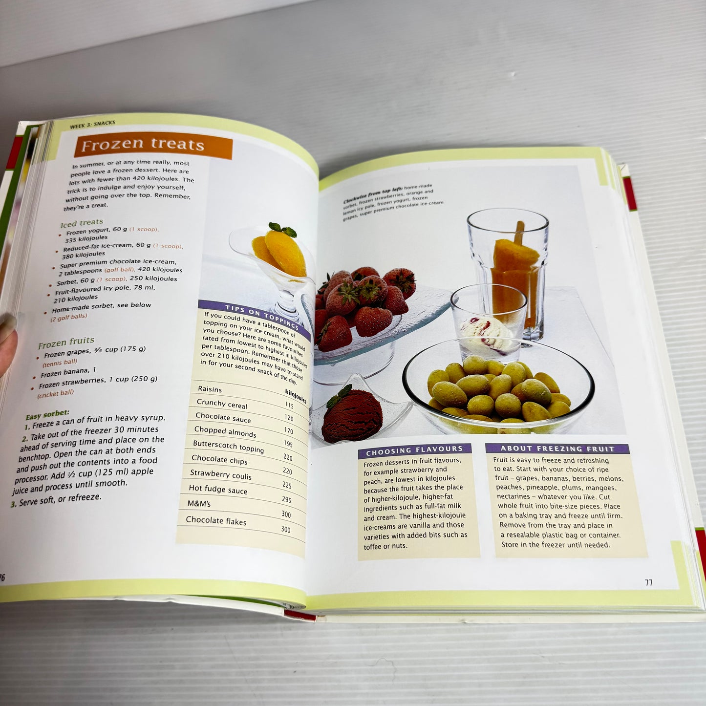 Change One: The Diet And Fitness Plan