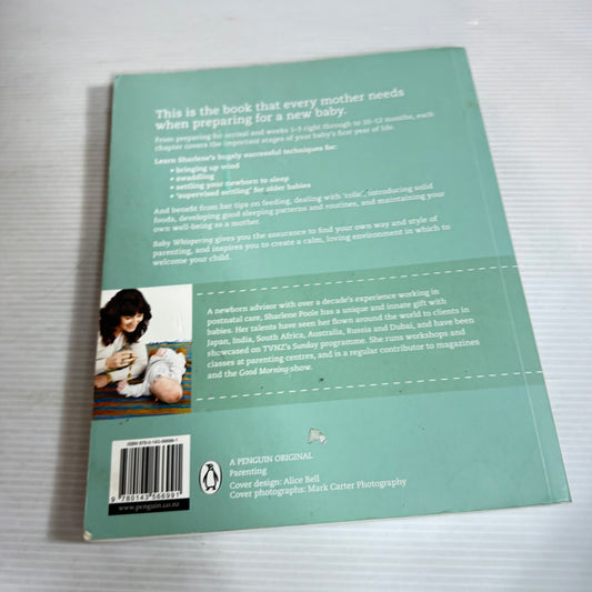 Baby Whispering - Sharlene Poole