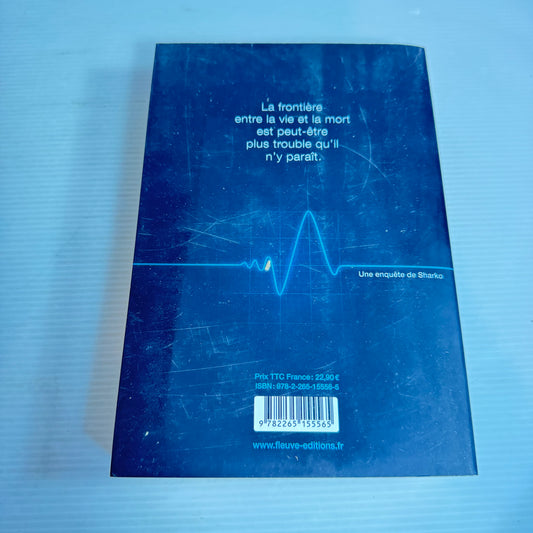 La Faille (The Fault) - Franck Thilliez French Language