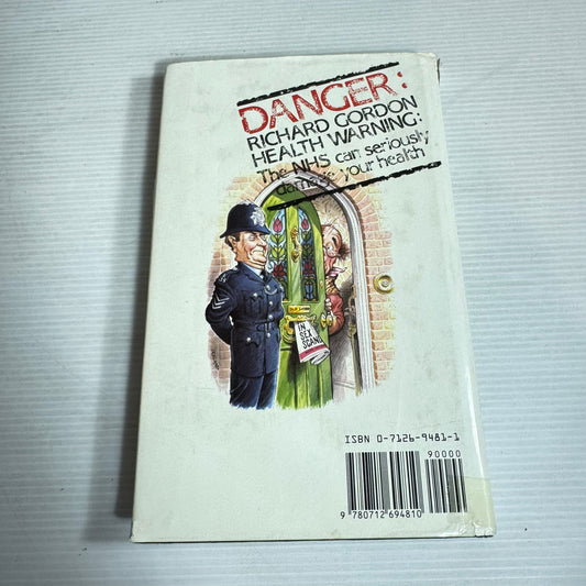 Doctor in the Soup - Richard Gordon (Vintage 1986)