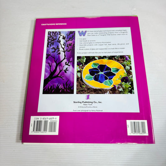 Stained Glass for the First Time - Art Glass Originals