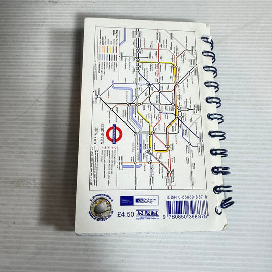 Mini London AZ (Maps)