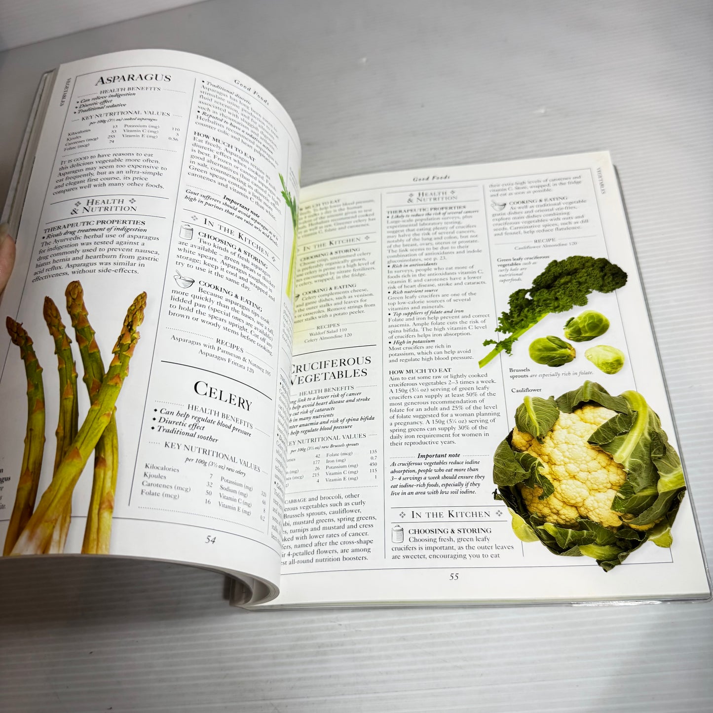Healing Foods - Miriam Polunin
