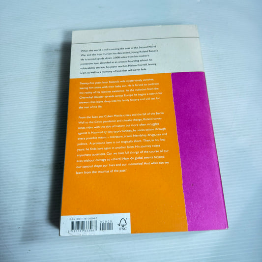 Lessons - Ian McEwan