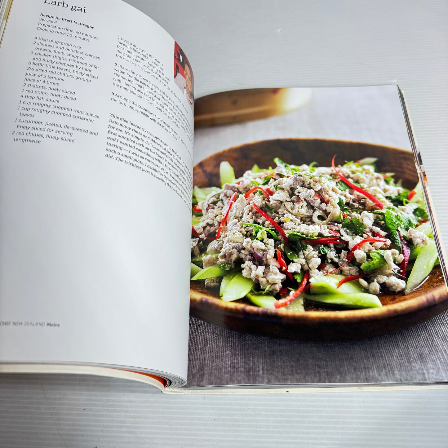 Master Chef New Zealand - The Cookbook Volume One