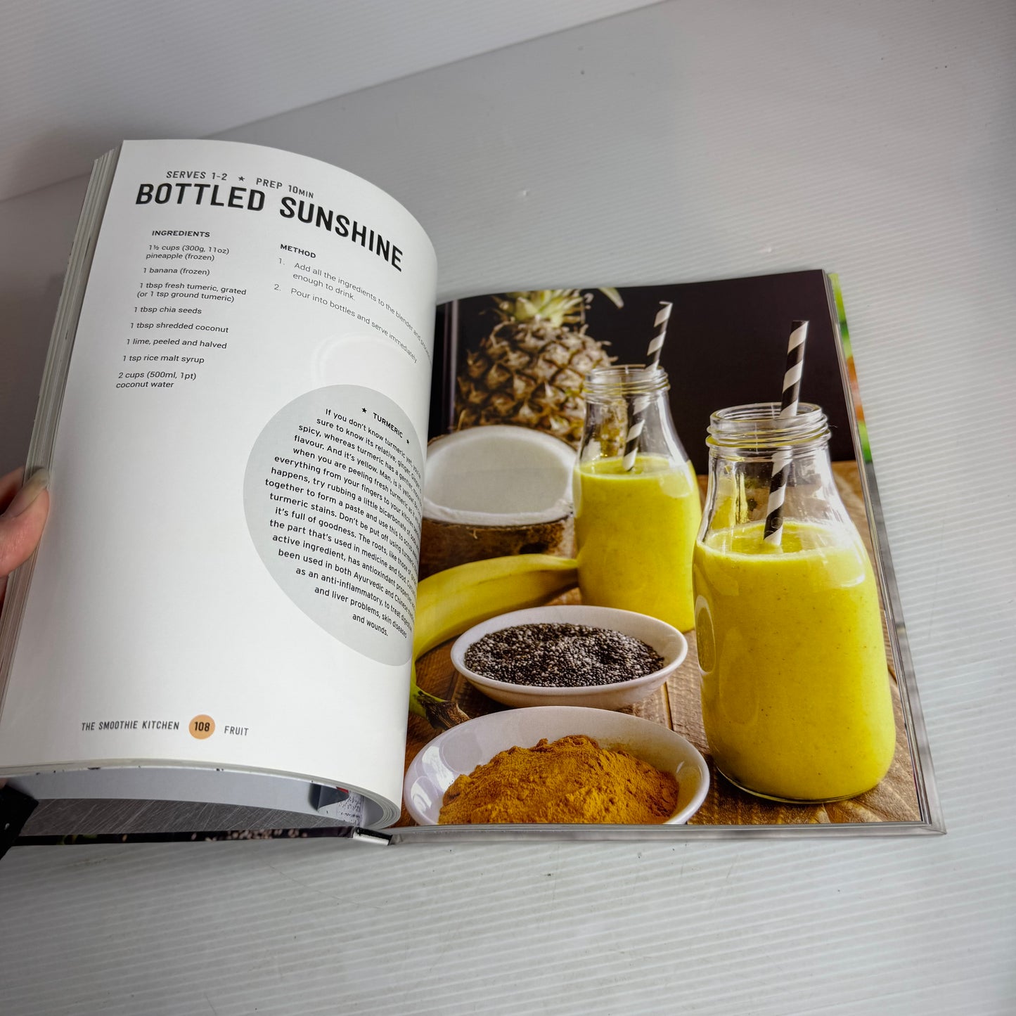 The Smoothie Kitchen - 150 Great Recipes
