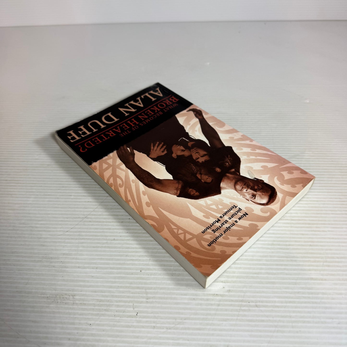 What Becomes Of The Broken Hearted? - Alan Duff