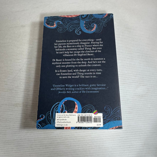 The Eye Of The North - Sinead O'Hart