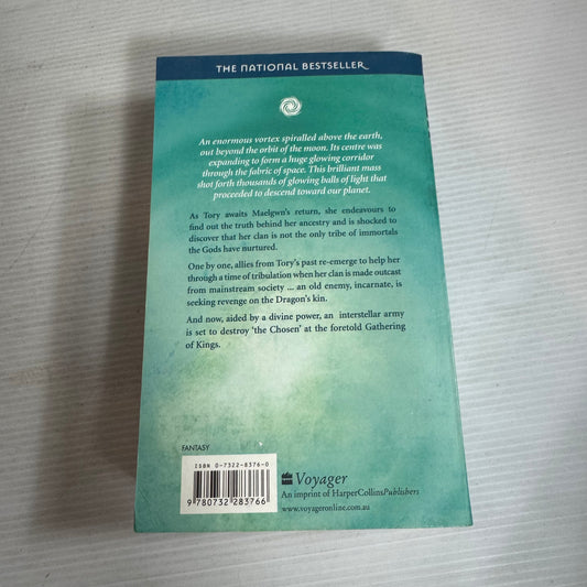 Masters of Reality : The Gathering - Traci Harding (The Ancient Future Book Three)