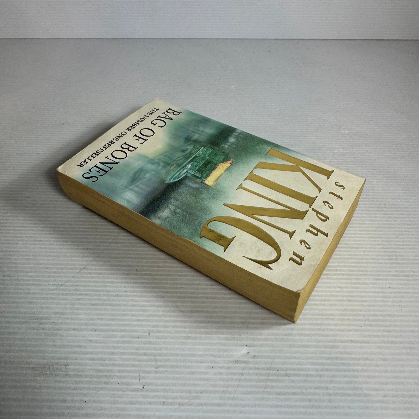 Bag of Bones - Stephen King