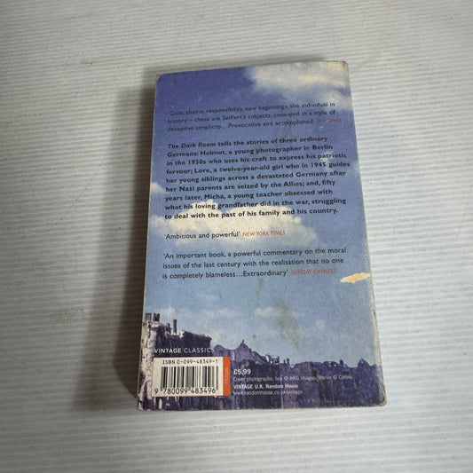 The Dark Room - Rachel Seiffert