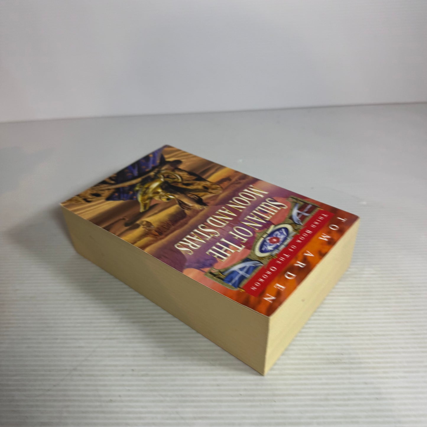 Sultan of The Moon and Stars : Third Book of the Orokon - Tom Arden