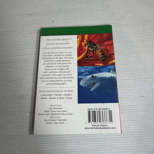 Dangerous Creatures Of Australia - Martyn Robinson