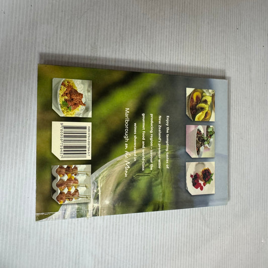 Marlborough On The Menu - Jan Bilton & Belinda Jackson