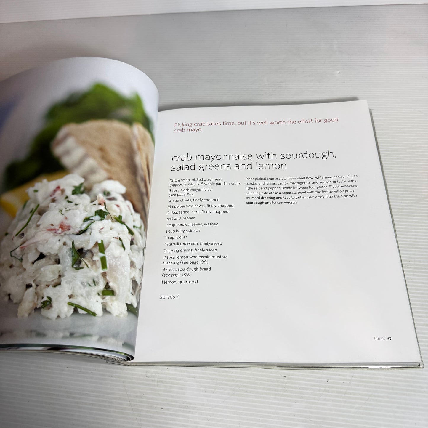 Riverstone Kitchen : Simple - Bevan Smith