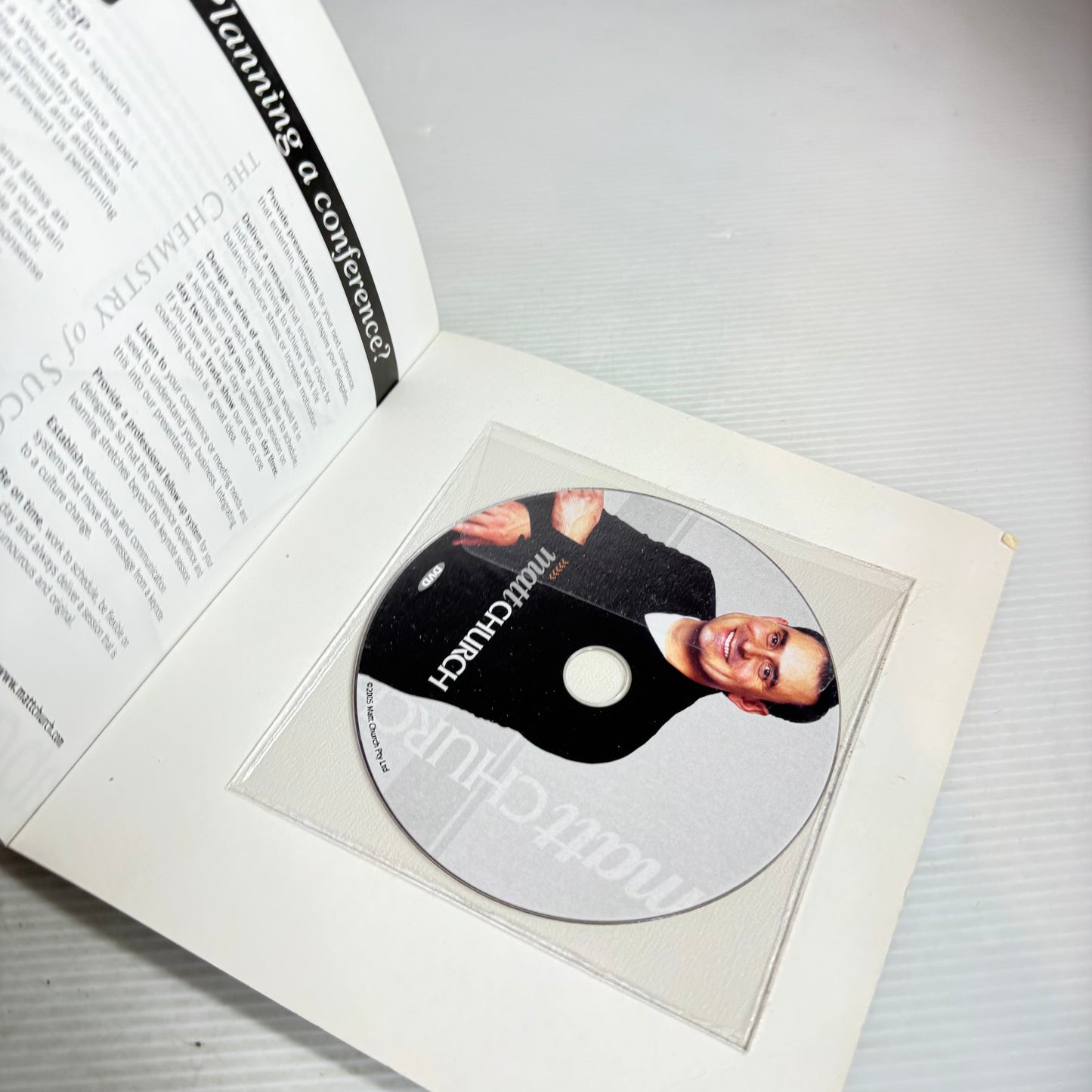 High Life 24/7 : Balance Your Body Chemicals and Feel Uplifted - Matt Church (CD Included)