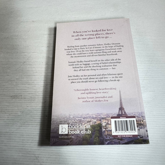 Finding Paris - Hedley Derenzie