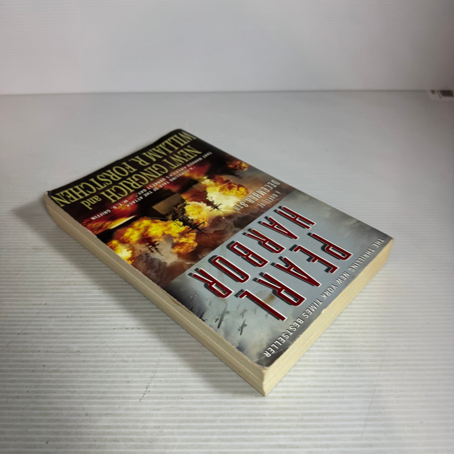 Pearl Harbor - Newt Gingrich And William R. Forstchen