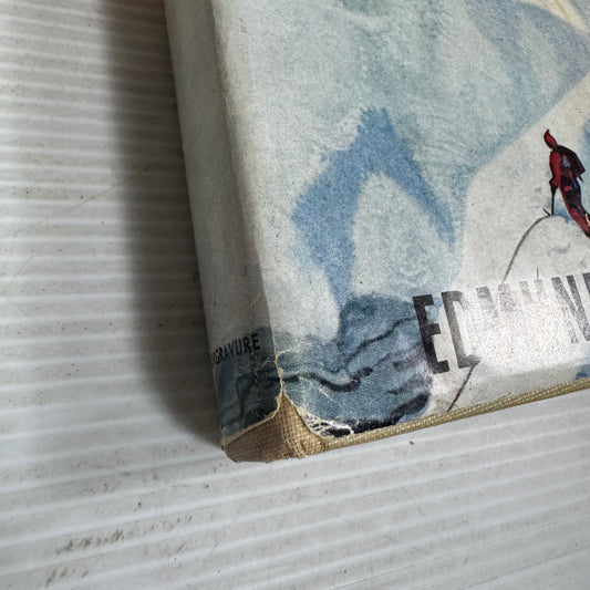 High Adventure - Edmund Hillary (Vintage 1955)
