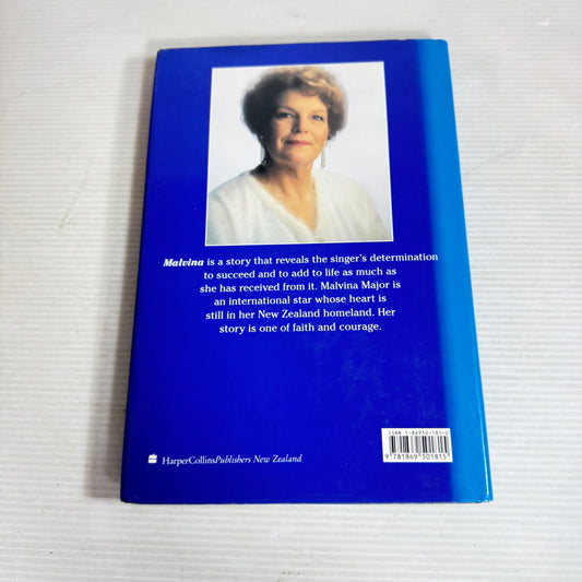 Malvina: A Biography Of Dame Malvina Major - David Jillett
