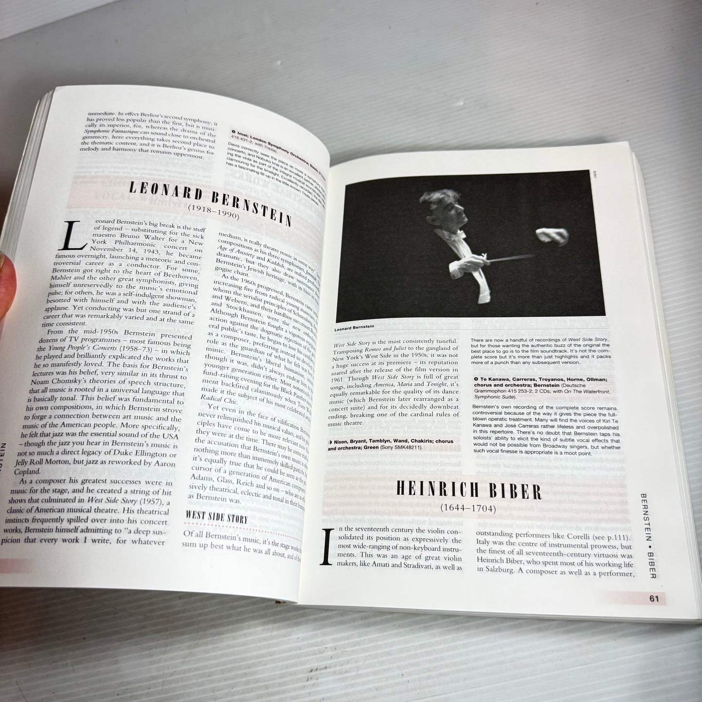 Classical Music: The Rough Guide 2nd Edition