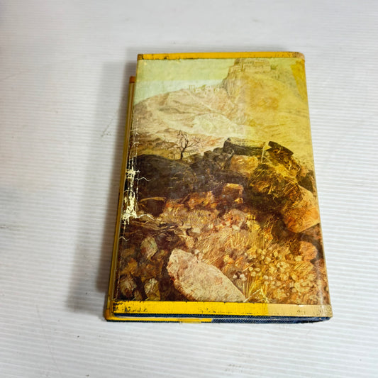 The Heights of Zervos - Colin Forbes (Vintage 1970)