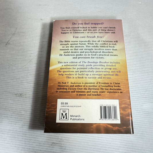 The Bondage Breaker - Neil T. Anderson