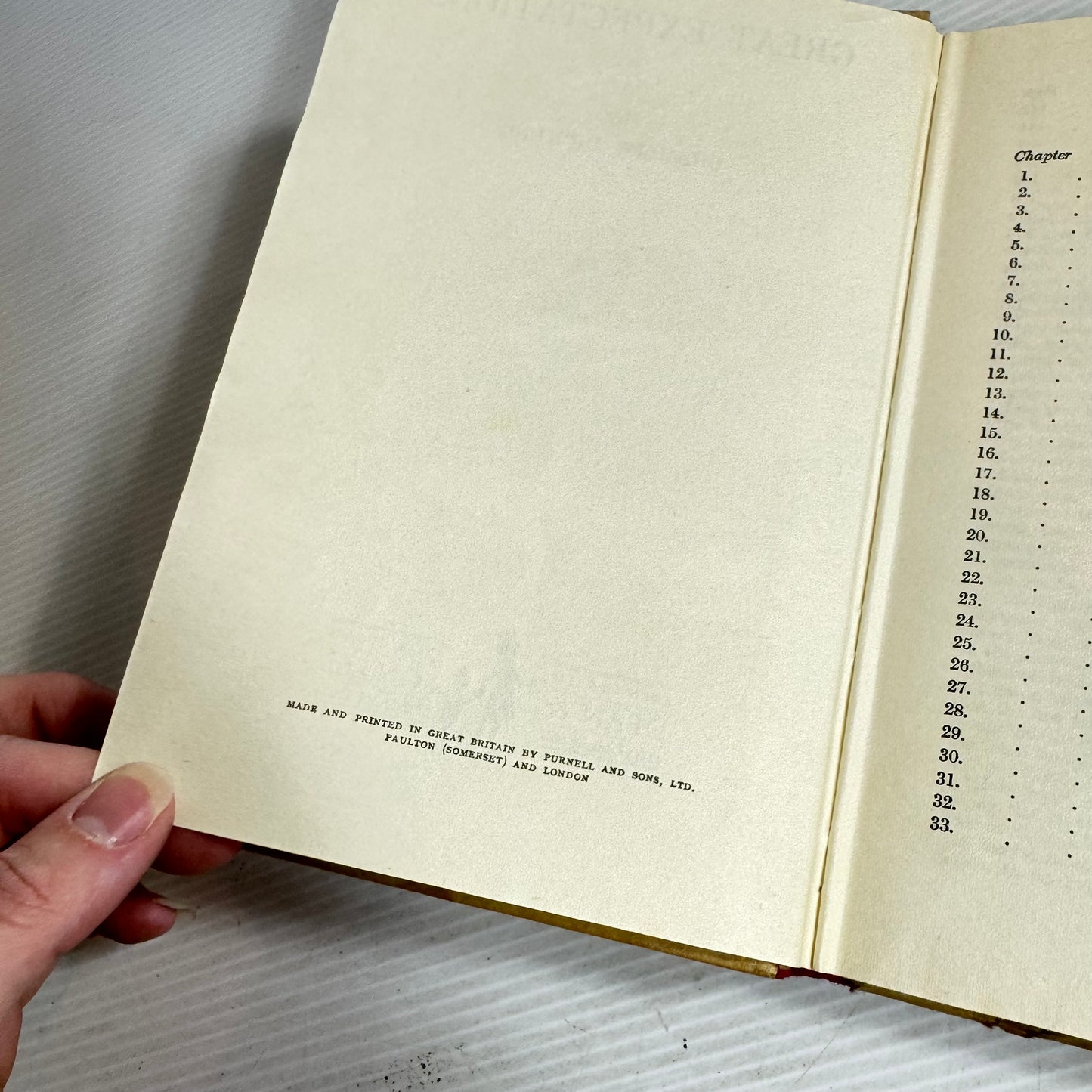 Great Expectations - Charles Dickens (Vintage c1950s)