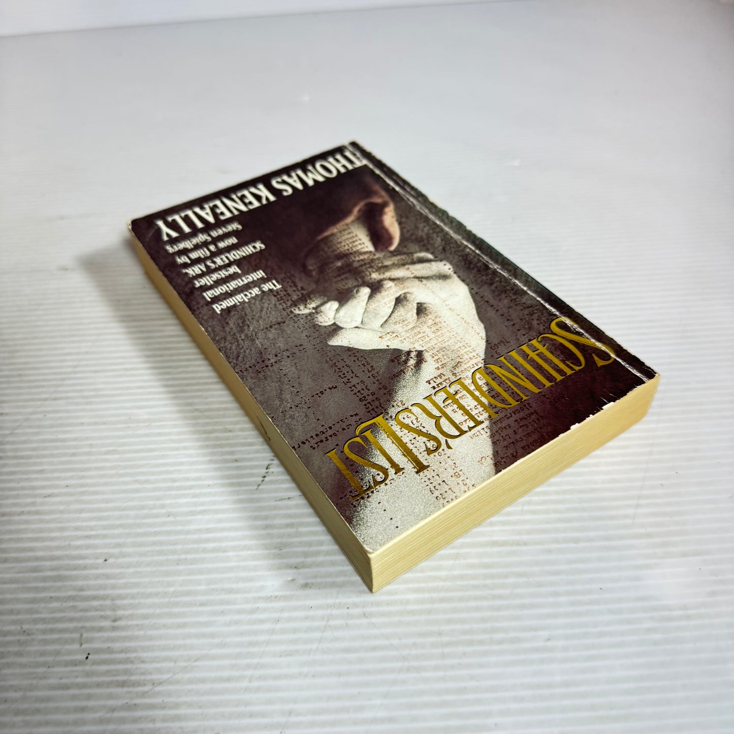 Schindler's List - Thomas Keneally