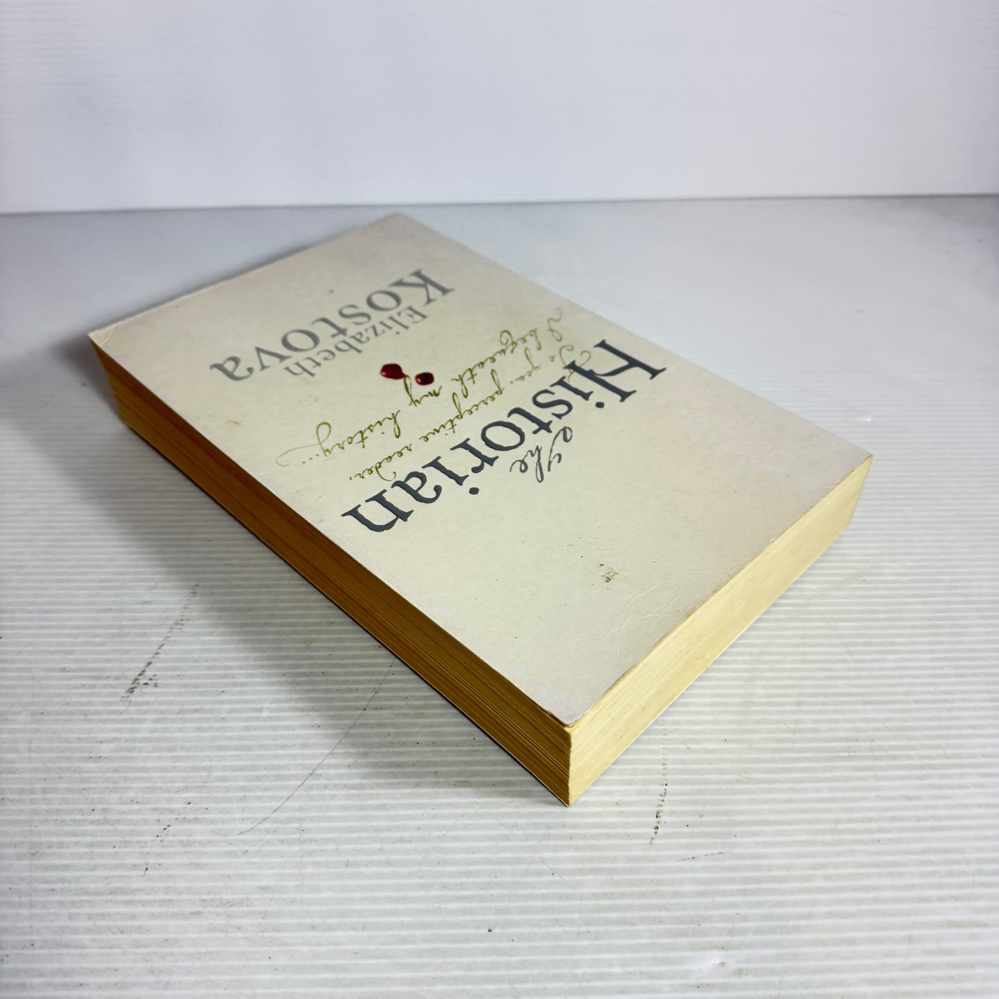 The Historian - Elizabeth Kostova