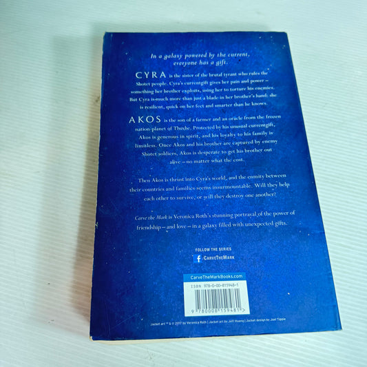 Carve the Mark - Veronica Roth