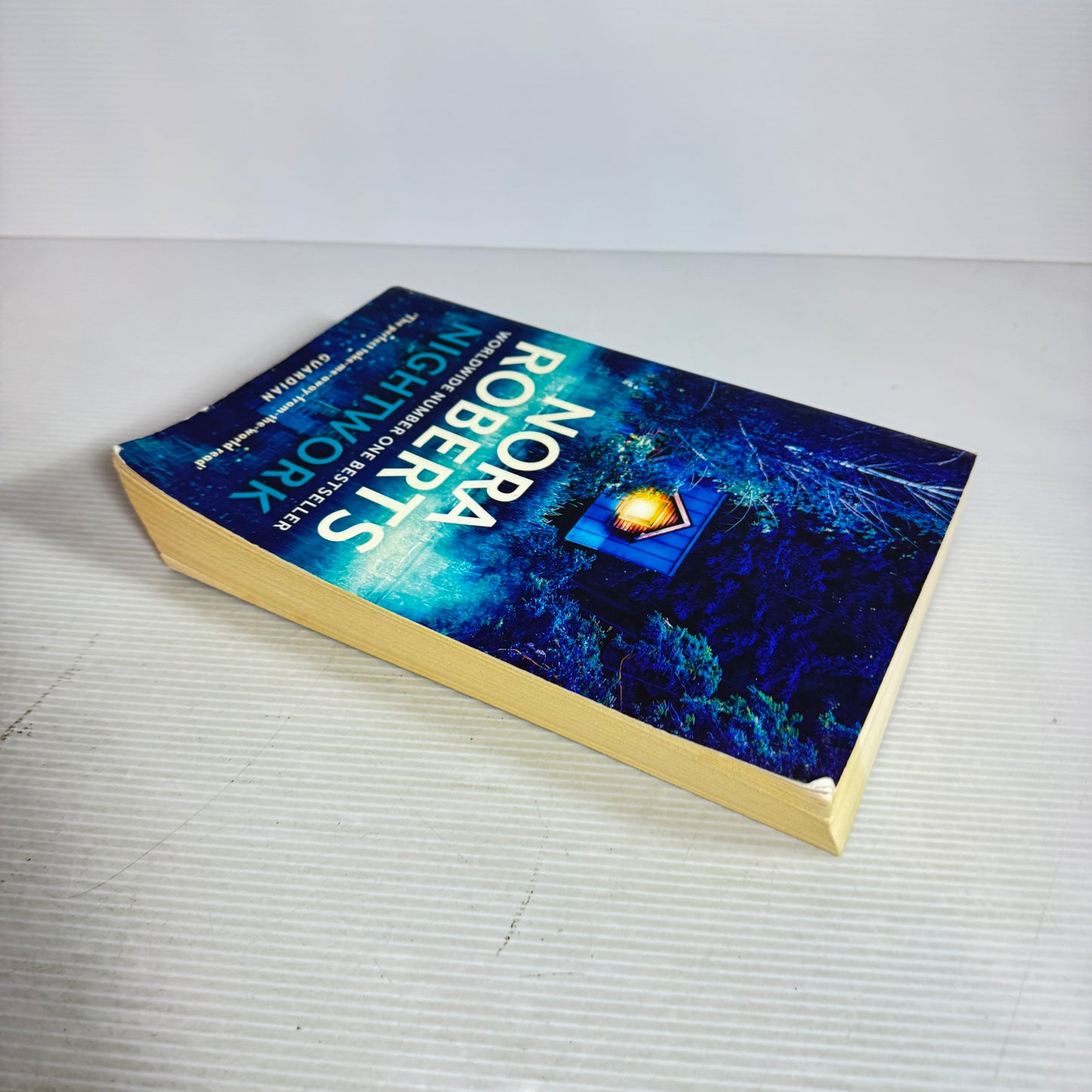 Nightwork - Nora Roberts