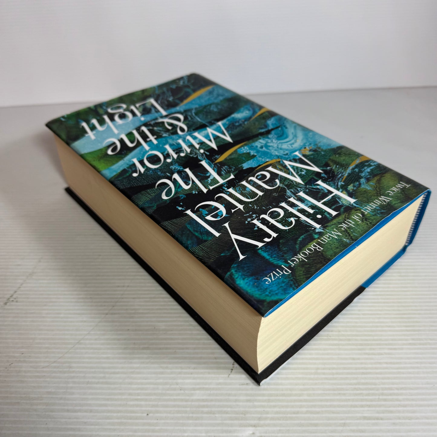 The Mirror & The Light - Hilary Mantel