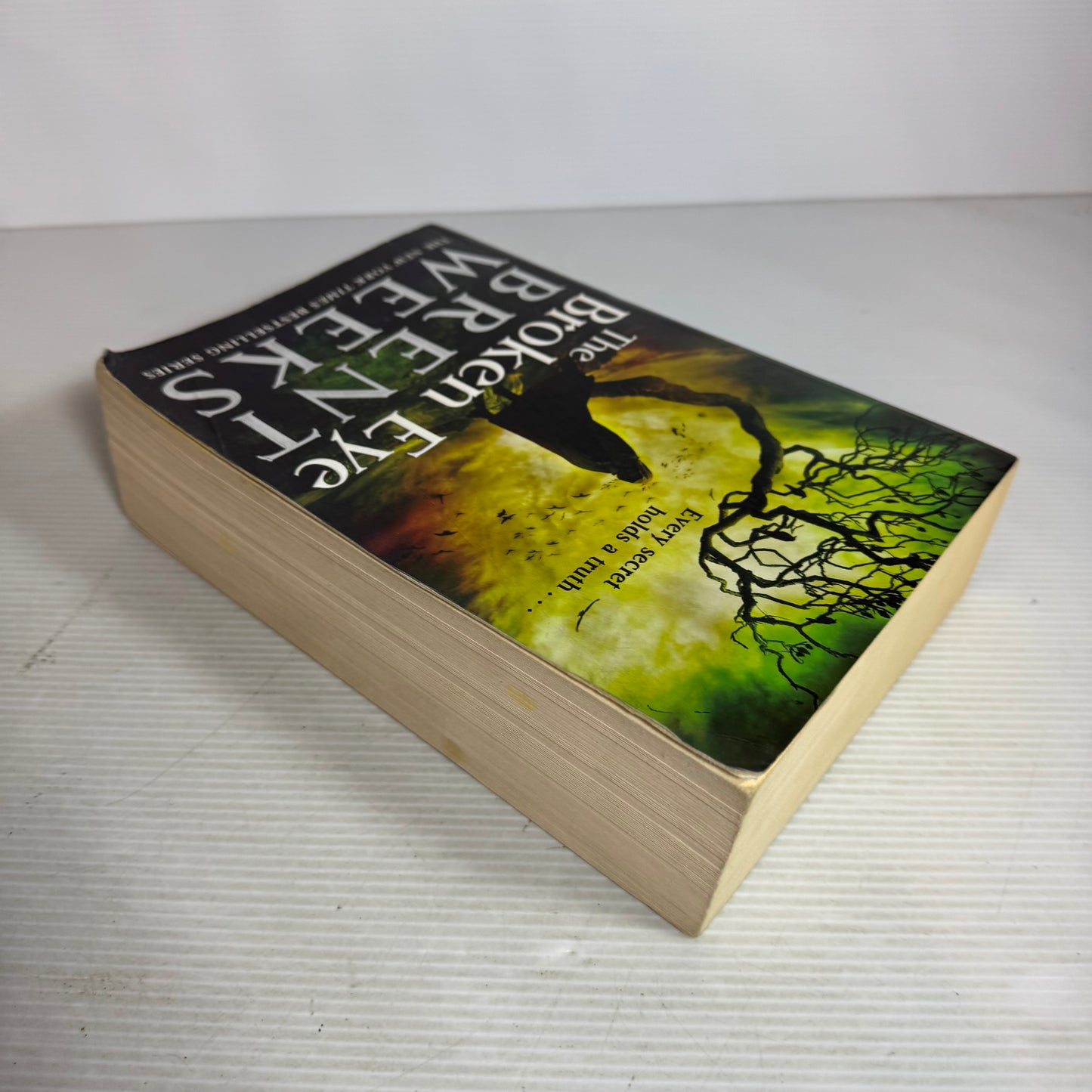 The Broken Eye - Brent Weeks