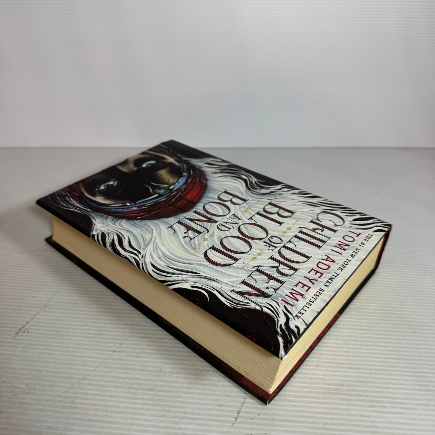 Children of Blood and Bone - Tomi Adeyemi