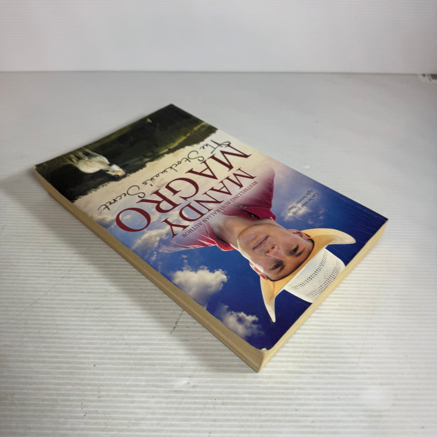 The Stockman's Secret - Mandy Magro