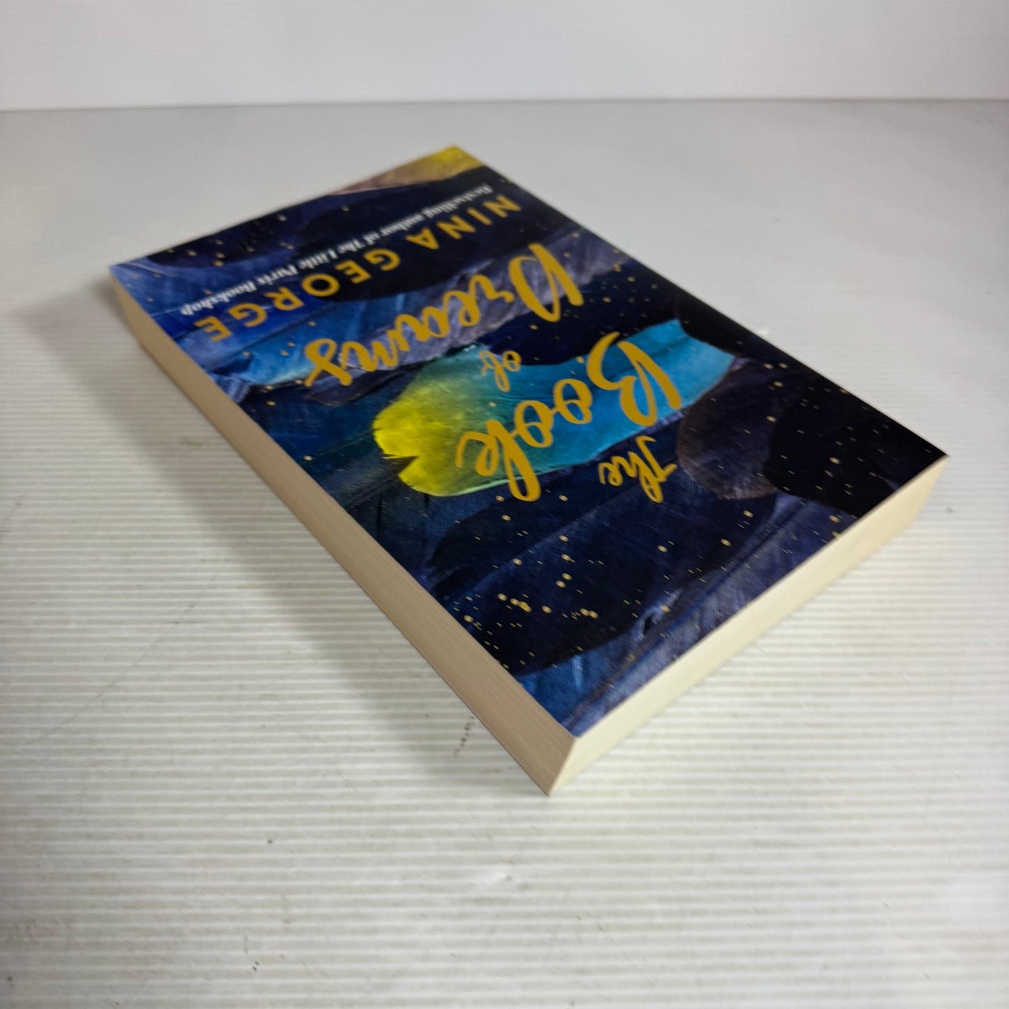 The Book of Dreams - Nina George