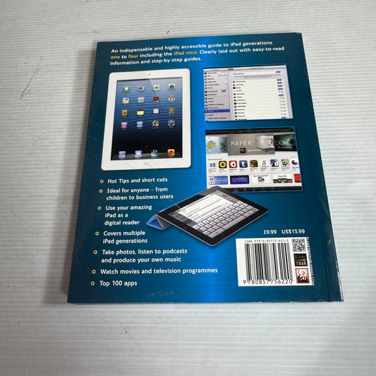 iPad Made Easy - Roger Laing